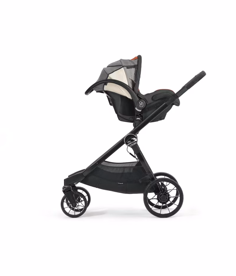 Baby Jogger City Select 2 Car Seat Adapter - NUNA/Maxi Cosi/Cybex