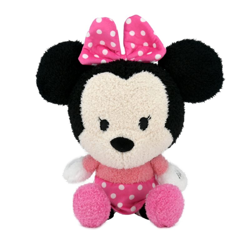 Kids Preferred Disney Minnie Mouse 12" Cuteeze Kids Preferred Disney Minnie Mouse 12" Cuteeze