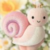 Baby Snail Peony from cuddle+kind