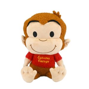 Kids Preferred Curious George 12" Cuteeze Kids Preferred Curious George 12" Cuteeze