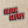 Kingdom of Threads Glurp Glurp Sticker Dungeon Crawler Carl Sticker
