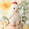 Baby Chicken made by cuddle+kind