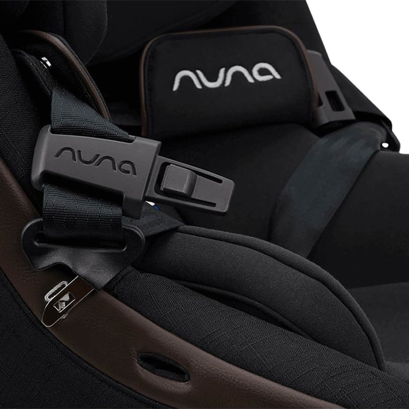 Revv Maxx Rotating Convertible Car Seat made by Nuna