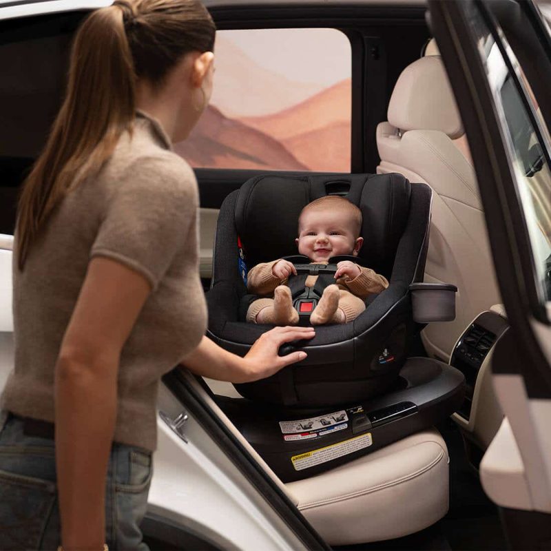 Revv Maxx Rotating Convertible Car Seat from Nuna