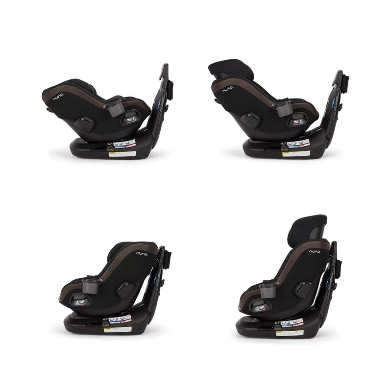 Nuna Revv Maxx Rotating Convertible Car Seat