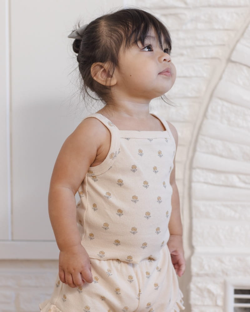 resized_QM_SS26_D3_LIFESTYLE_WEB-46 (1) Quincy Mae Evie Tank + Shortie Set in Buttercup