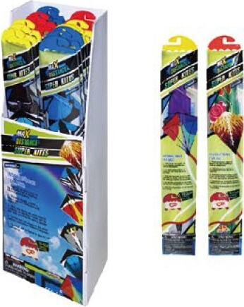 Super Kites (Assorted Colors) made by Thin Air Brands