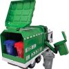 Thin Air Brands Garbage Recycling Truck with Light & Sound Toys