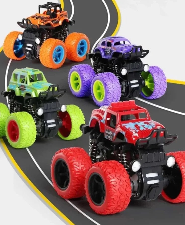 Crazy Truck Off-Roader Assorted Colors from Thin Air Brands Crazy Truck Off-Roader Assorted Colors from Thin Air Brands