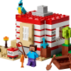 Minecraft The TNT Jungle House 21275 from LEGO