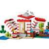 LEGO Minecraft The TNT Jungle House 21275 available at Blossom