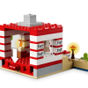 LEGO Minecraft The TNT Jungle House 21275 part of our  collection