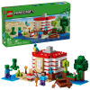 LEGO Minecraft The TNT Jungle House 21275