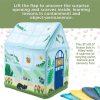 MindWare Sensory Peek & Pull Tissue Box Toys