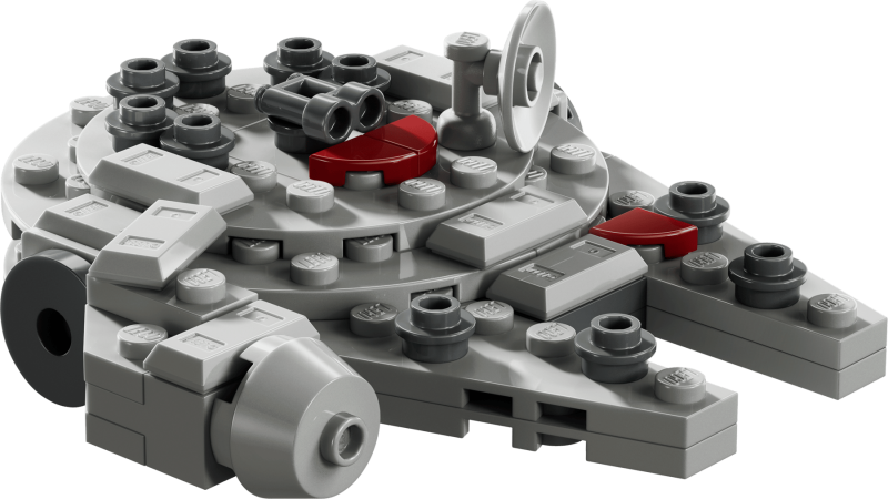 LEGO Star Wars Millennium Falcon 30708