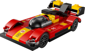 LEGO Speed Champions Ferrari 499P Hypercar 30709