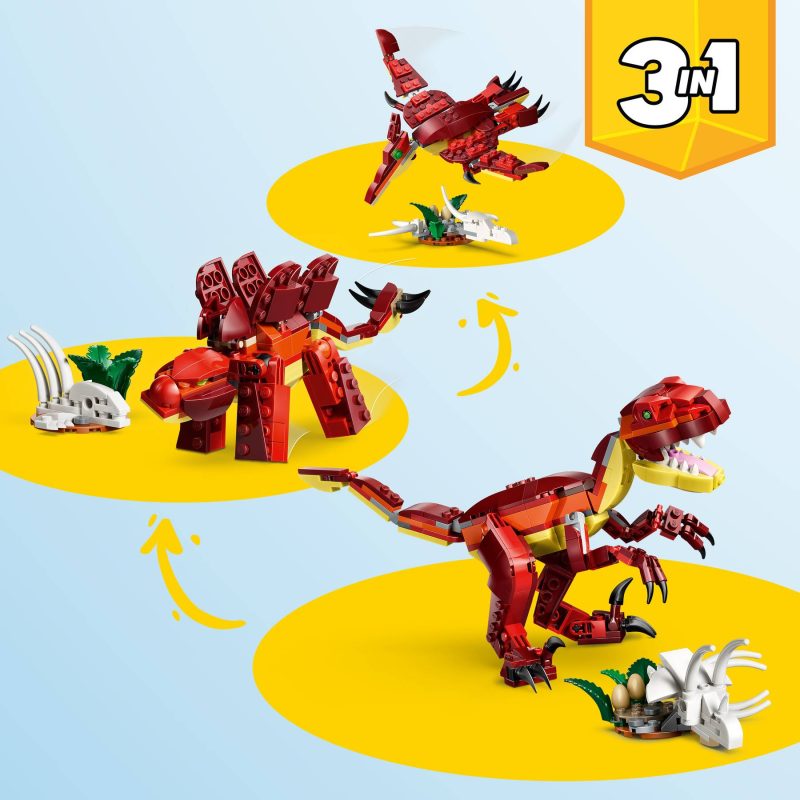 Fierce Dinosaur 31379 from LEGO