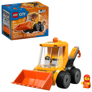 LEGO Rides Construction Loader 60483