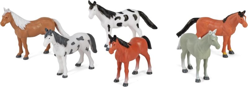 Nature Tube Horse made by Wild Republic Nature Tube Horse made by Wild Republic