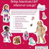 American Girl: Create Your World Sticker Book by American Girl from Simon & Schuster