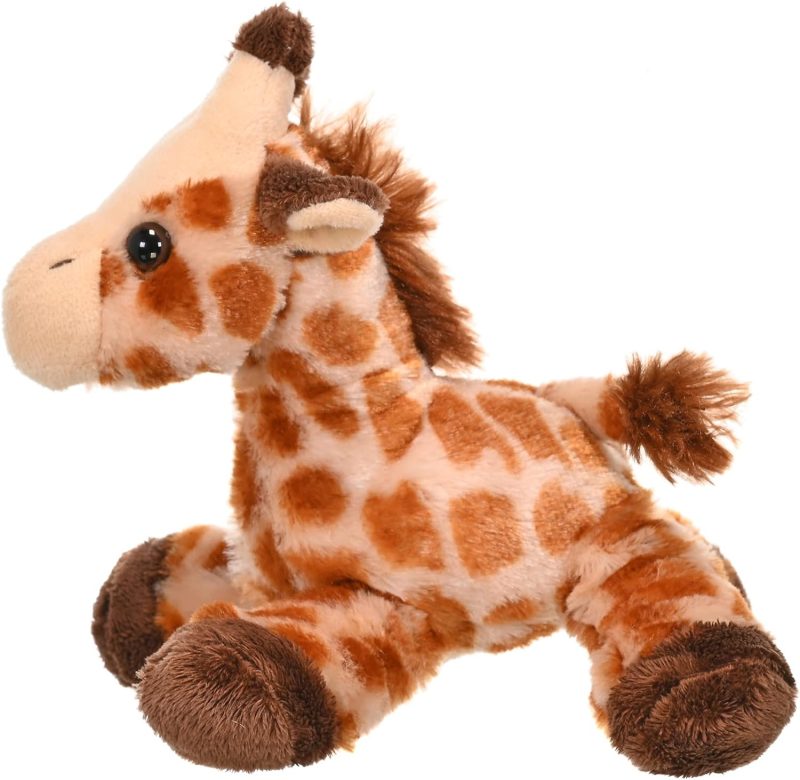 Hug'Ems Mini Giraffe from Wild Republic Hug'Ems Mini Giraffe from Wild Republic