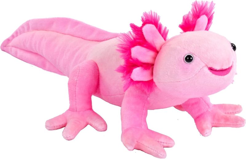 Wild Republic Cuddlekins Mini Axolotl