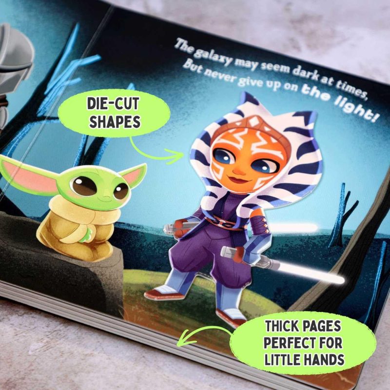 Simon & Schuster Star Wars: You're My Little Grogu Board Book part of our  collection