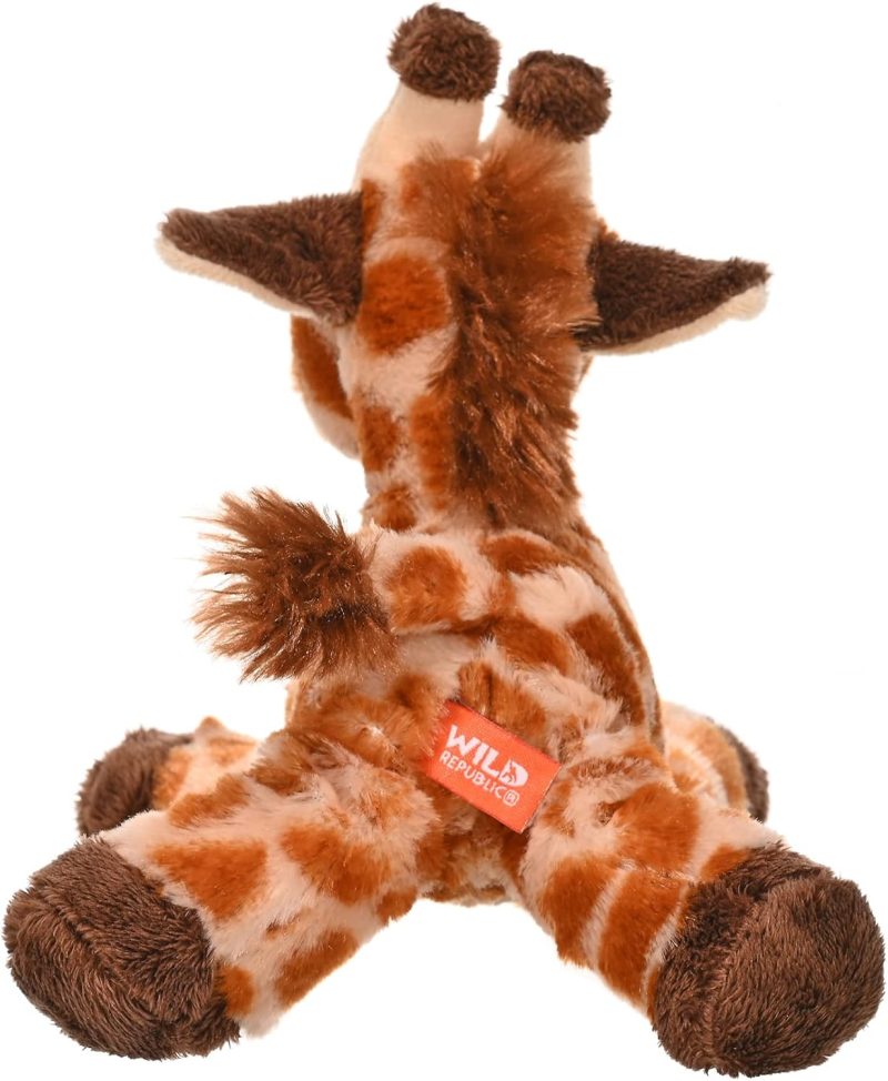 Hug'Ems Mini Giraffe made by Wild Republic Hug'Ems Mini Giraffe made by Wild Republic