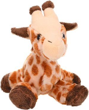 Wild Republic Hug'Ems Mini Giraffe Wild Republic Hug'Ems Mini Giraffe