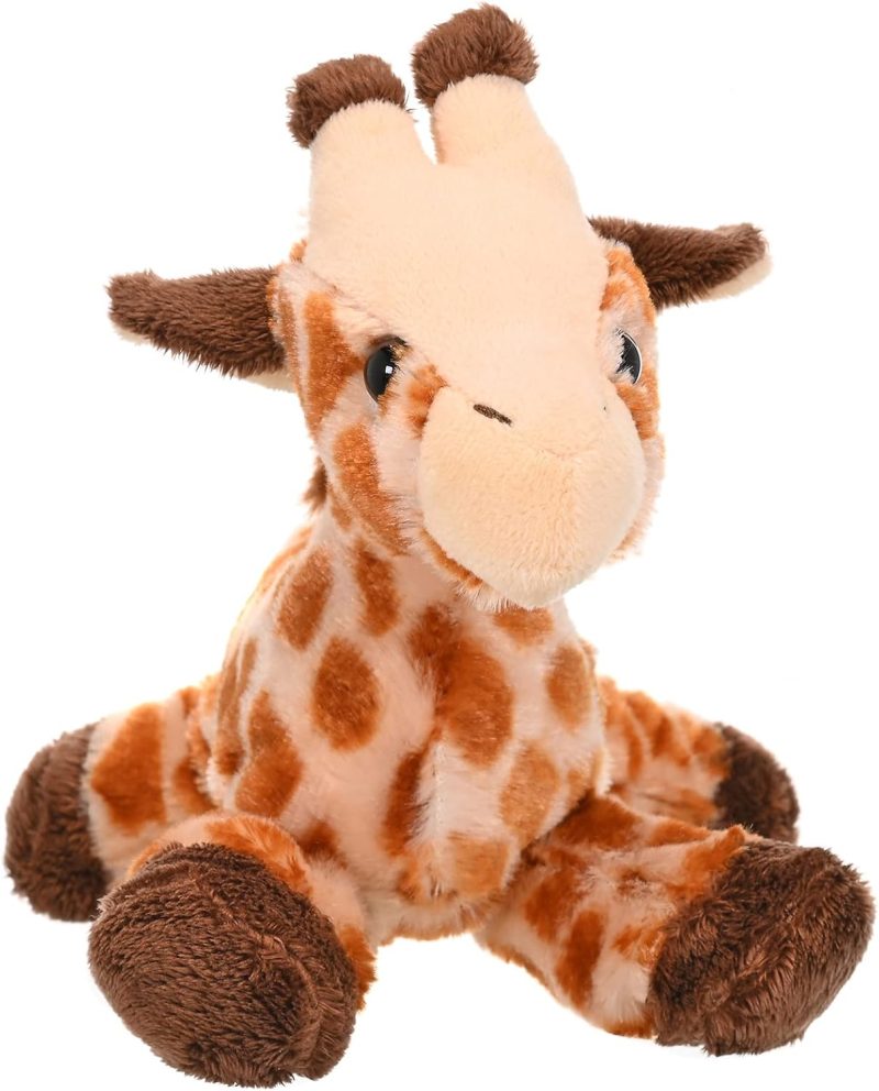 Wild Republic Hug'Ems Mini Giraffe Wild Republic Hug'Ems Mini Giraffe