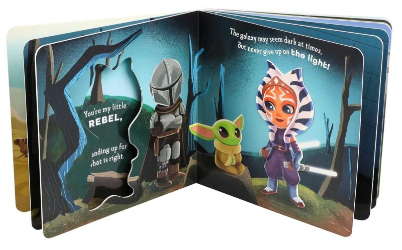 Star Wars: You're My Little Grogu Board Book made by Simon & Schuster
