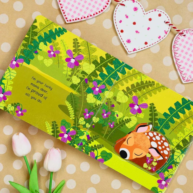 You're My Little Mama Bear Board Book made by Simon & Schuster