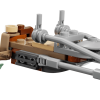 Star Wars The Mandalorian & Grogu's Speeder Bike 75436 from LEGO