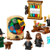 Harry Potter Hogwarts Castle: Sorting Hat Ceremony 76460 from LEGO