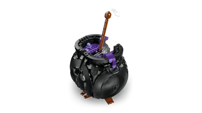 LEGO Harry Potter Cauldron: Secret Potions Classroom 76464 Toys