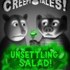 Simon & Schuster Unsettling Salad! by Aaron Reynolds