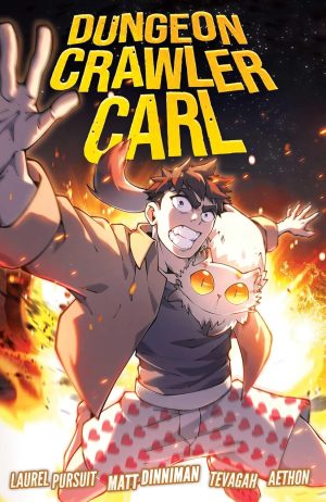 Simon & Schuster Dungeon Crawler Carl Simon & Schuster Dungeon Crawler Carl