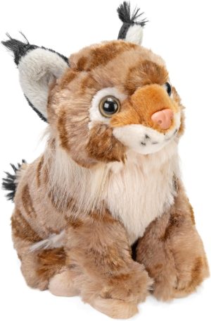 Wild Republic Cuddlekins Mini Lynx Baby Wild Republic Cuddlekins Mini Lynx Baby