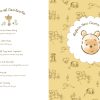Disney Winnie the Pooh Baby Book from Chronicle Books Disney Winnie the Pooh Baby Book from Chronicle Books