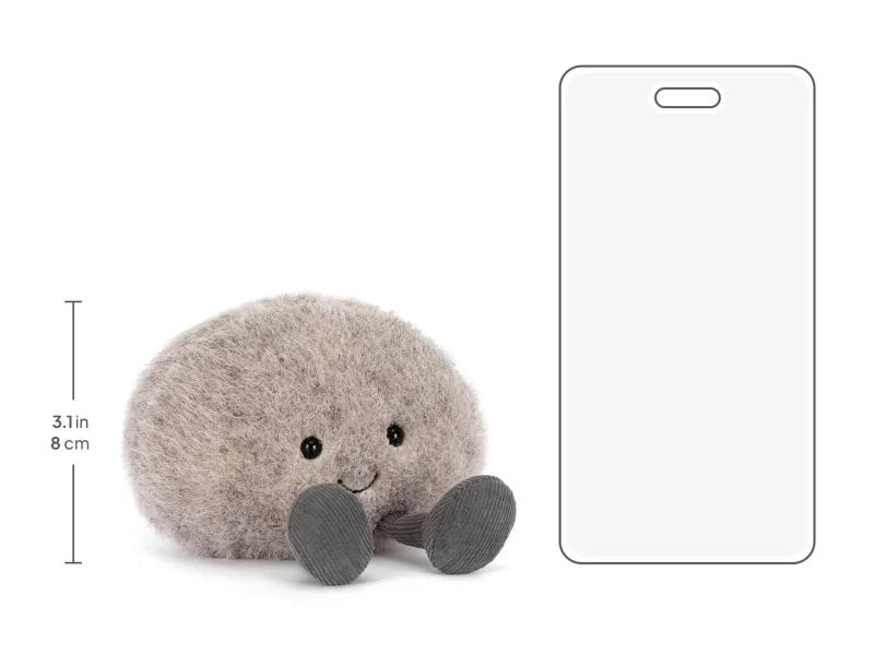 Jellycat Amuseables Pebble available at Blossom Jellycat Amuseables Pebble available at Blossom