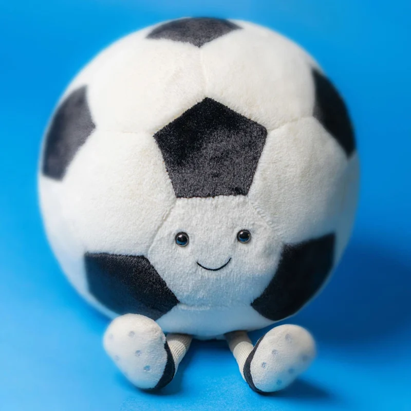 Amuseables Sports Soccer Ball from Jellycat