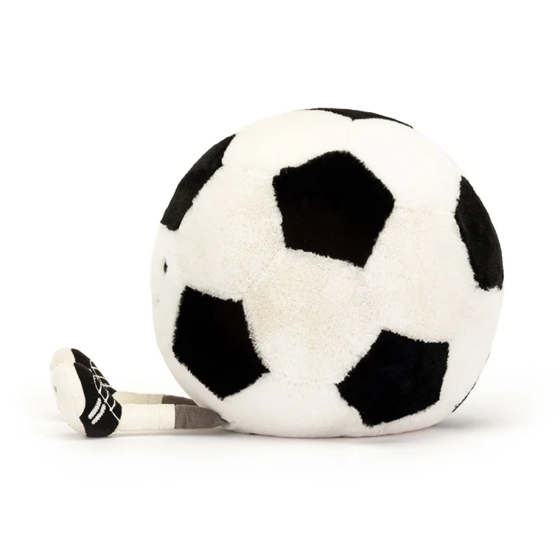 Amuseables Sports Soccer Ball made by Jellycat