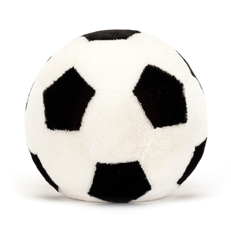 Jellycat Amuseables Sports Soccer Ball Toys
