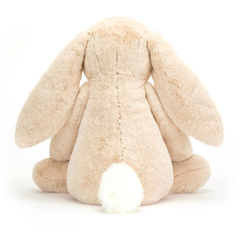 Jellycat Bashful Luxe Bunny Willow Big part of our Bunnies collection Jellycat Bashful Luxe Bunny Willow Big part of our Bunnies collection