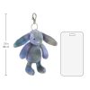 Jellycat Zodihop Luxe Bunny Bag Charm part of our Bunnies collection
