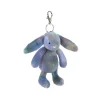 Zodihop Luxe Bunny Bag Charm from Jellycat