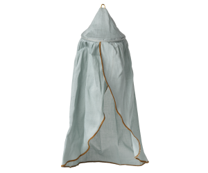 Maileg Bed Canopy Miniature in Mint Maileg Bed Canopy Miniature in Mint