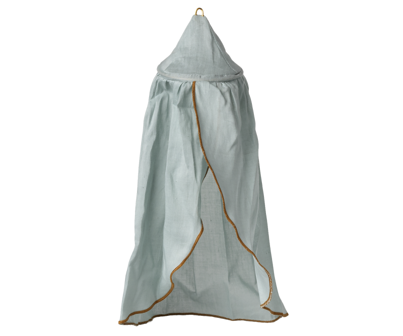 Maileg Bed Canopy Miniature in Mint Maileg Bed Canopy Miniature in Mint