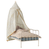 Bed Canopy Miniature in Off white from Maileg Bed Canopy Miniature in Off white from Maileg