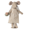 Maileg Wedding Mice Couple in Box Toys Maileg Wedding Mice Couple in Box Toys